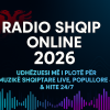 Si të Dëgjosh Radio Shqip Online 24/7 – Muzikë Shqiptare Live Falas