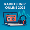 Stacionet më të mira radio shqiptare online – hite & muzikë popullore live (2026)