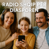 Si të dëgjosh muzikë shqiptare jashtë vendit (radio online për diasporën 2026)