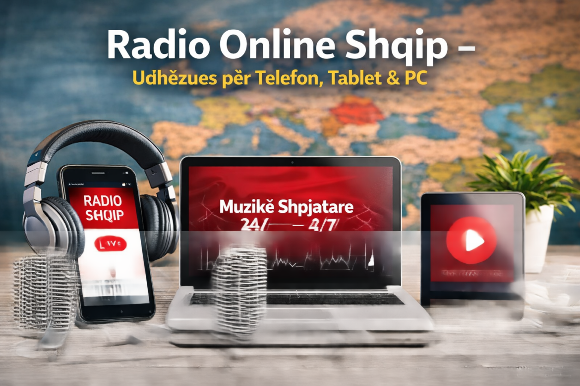 (nëse Focus Keyword është radio online shqip)