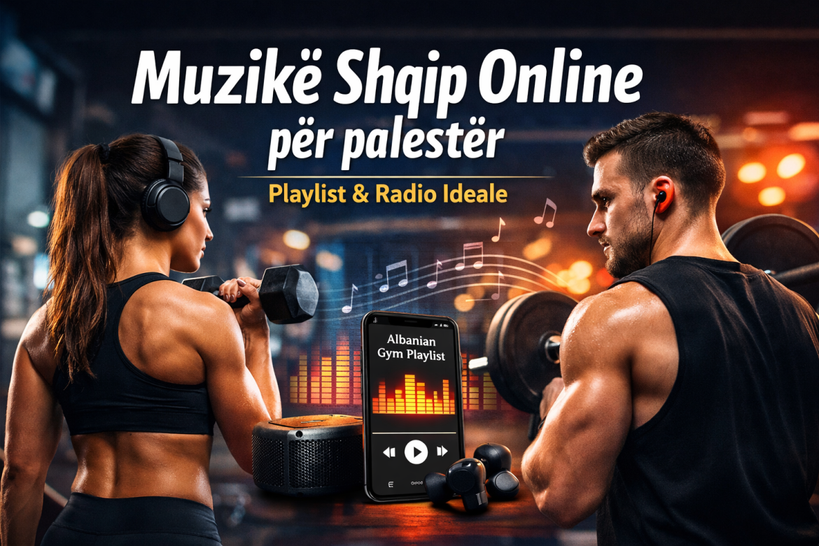 muzike shqip online per palester